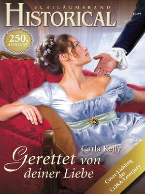 cover image of Gerettet von deiner Liebe